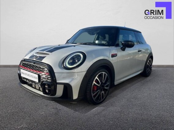 mini hatch portes john cooper works ch bva finition jcw ultimate