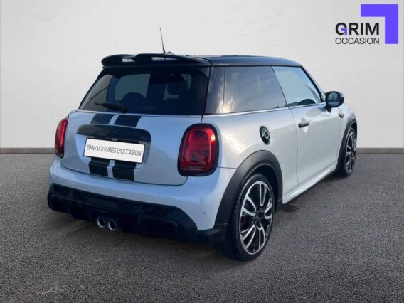 mini hatch portes john cooper works ch bva finition jcw ultimate