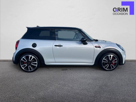 mini hatch portes john cooper works ch bva finition jcw ultimate