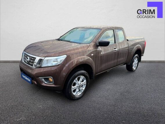 nissan navara dci king cab acenta