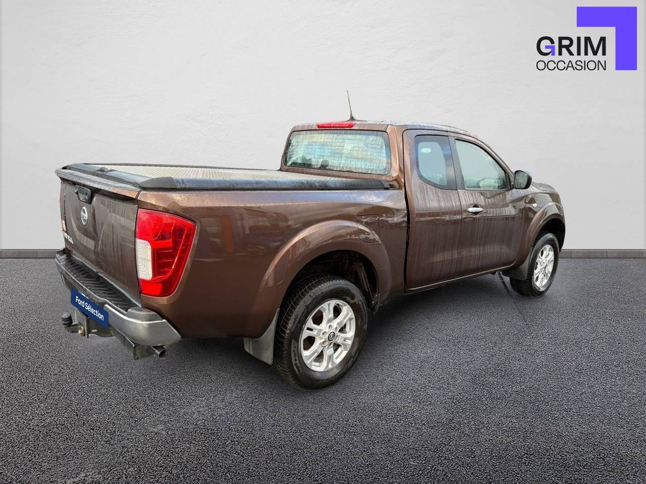 nissan navara dci king cab acenta