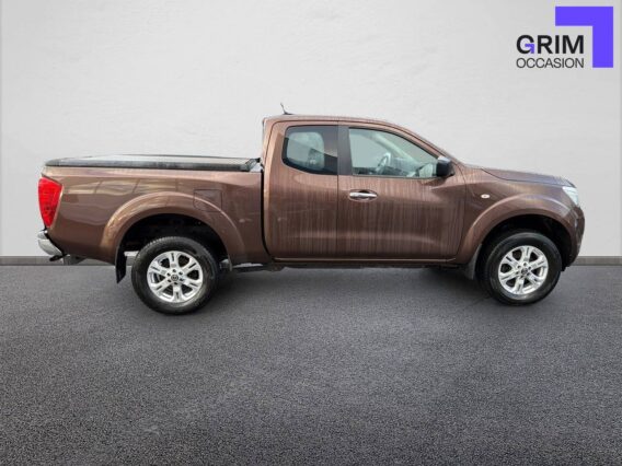 nissan navara dci king cab acenta