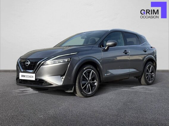 nissan qashqai e power ch tekna