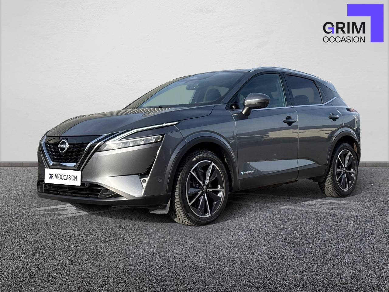 nissan qashqai e power ch tekna