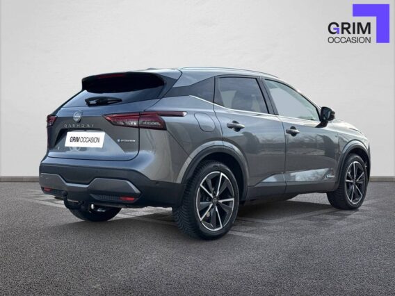 nissan qashqai e power ch tekna