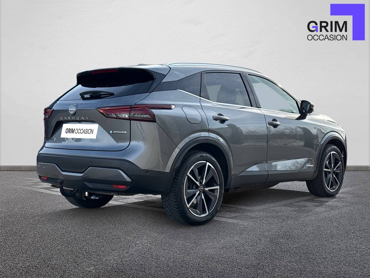 nissan qashqai e power ch tekna