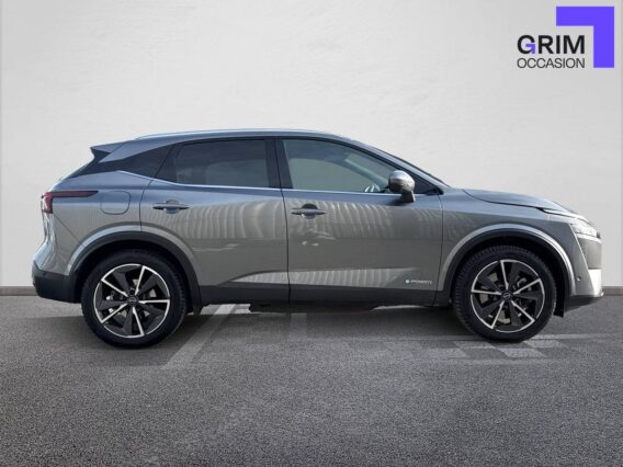 nissan qashqai e power ch tekna