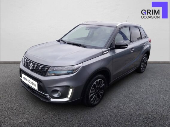 suzuki vitara dualjet allgrip hybrid auto privilege