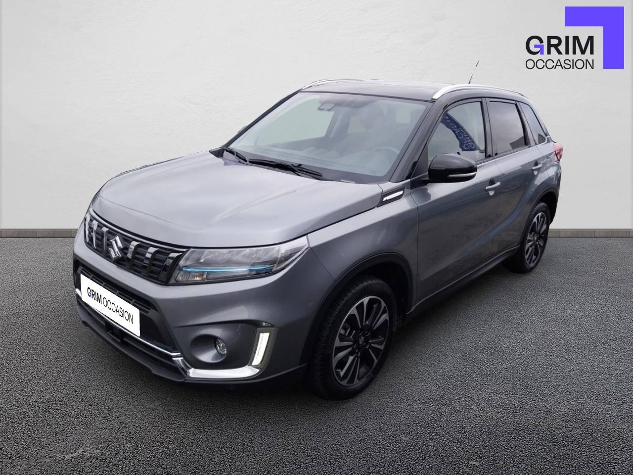 suzuki vitara dualjet allgrip hybrid auto privilege