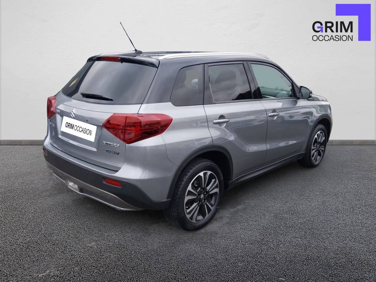 suzuki vitara dualjet allgrip hybrid auto privilege