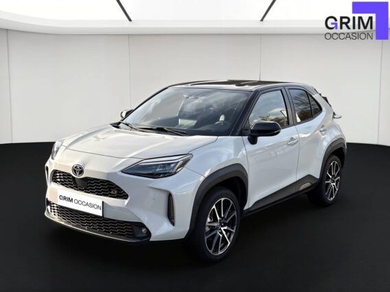 toyota yaris cross hybride h wd gr sport