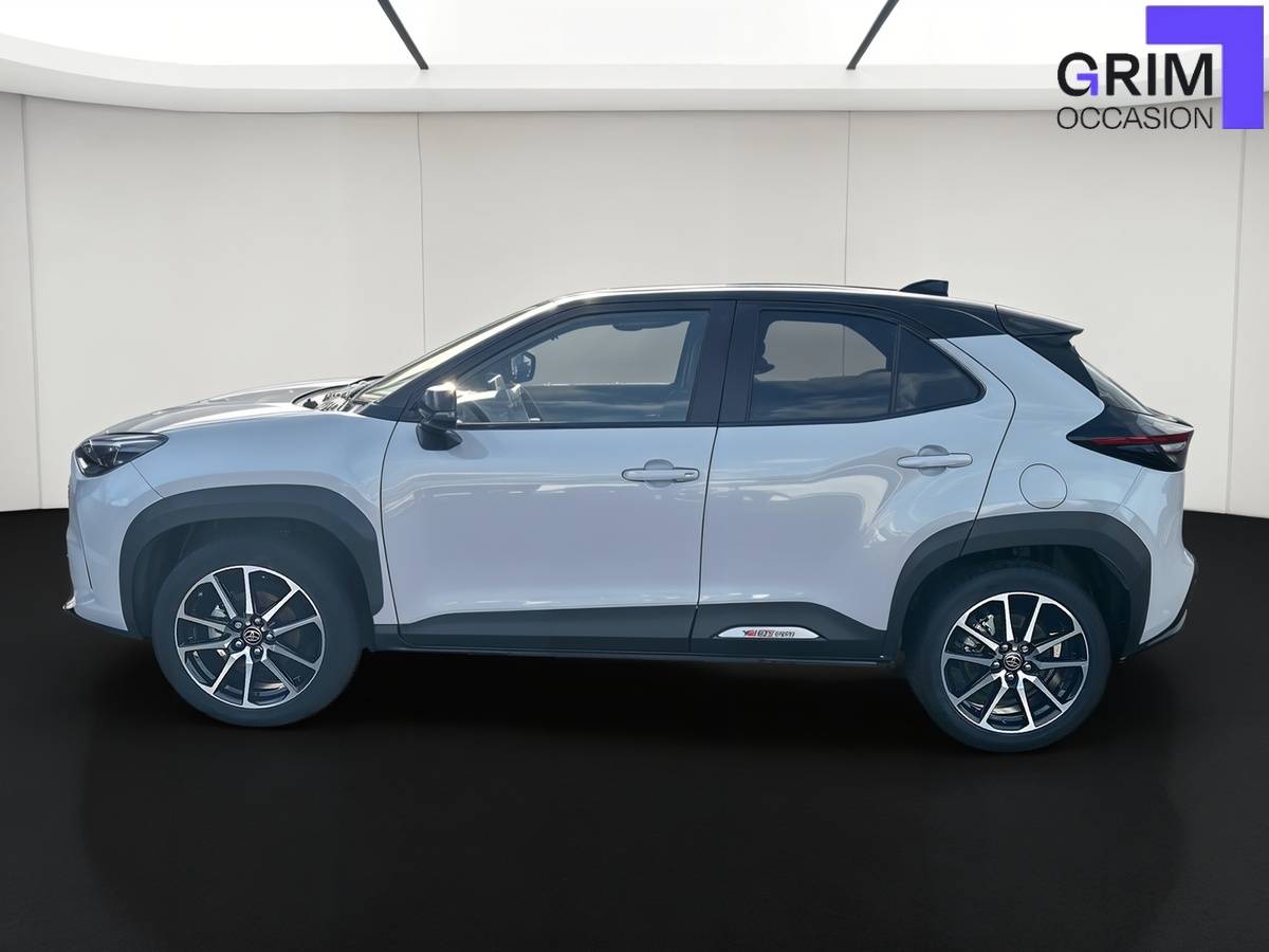 toyota yaris cross hybride h wd gr sport