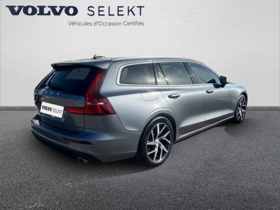 volvo v d ch geartronic momentum