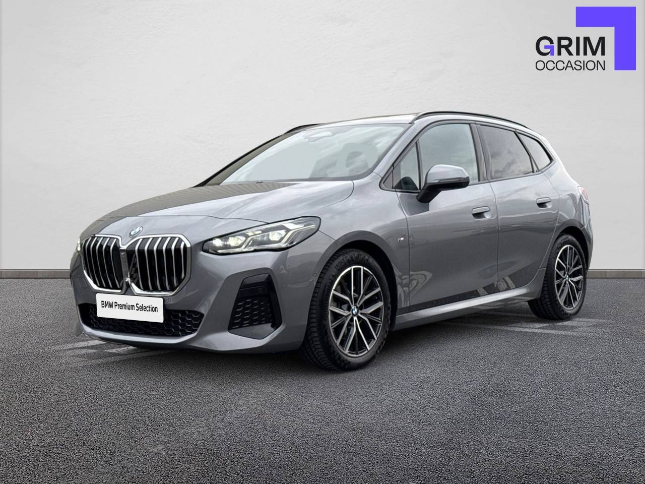 bmw active tourer i ch dkg m sport
