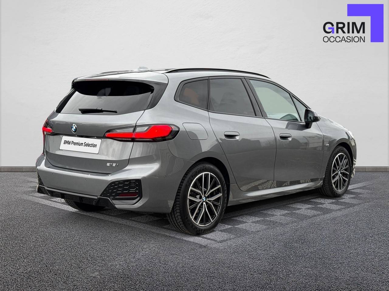 bmw active tourer i ch dkg m sport