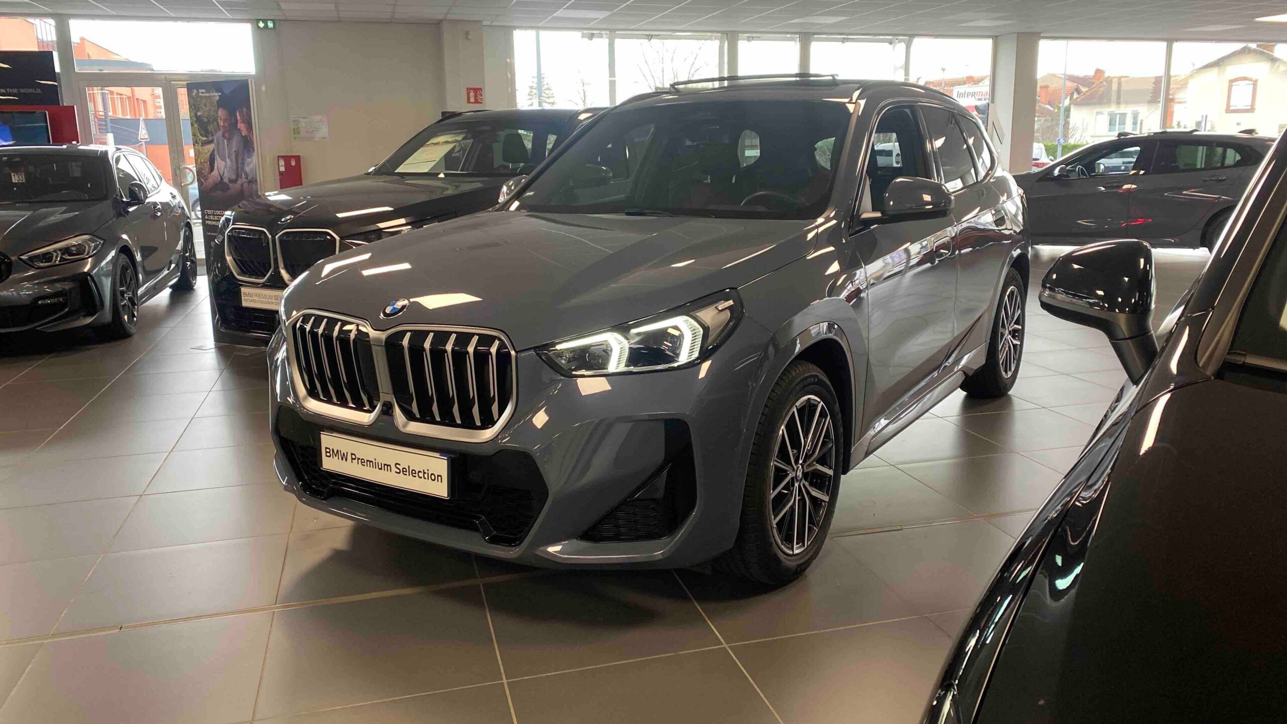 bmw x sdrive i ch dkg m sport