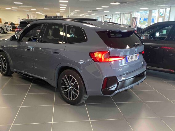 bmw x sdrive i ch dkg m sport