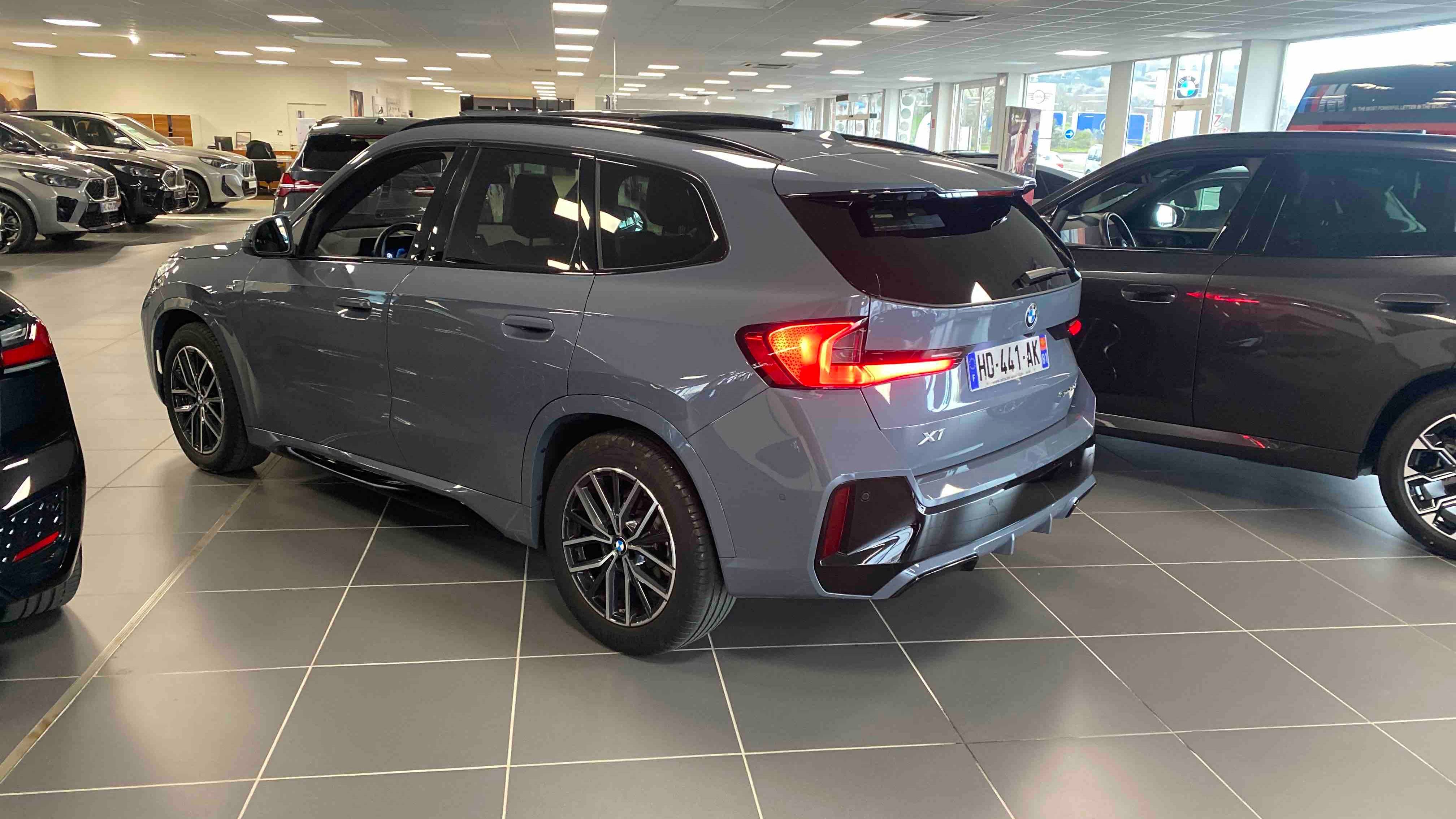 bmw x sdrive i ch dkg m sport