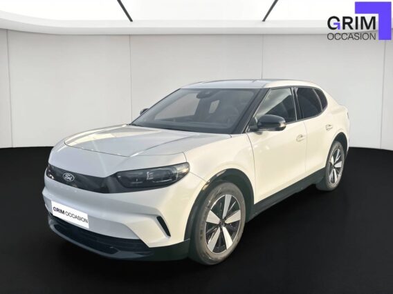 ford capri rwd extended range kwh ch