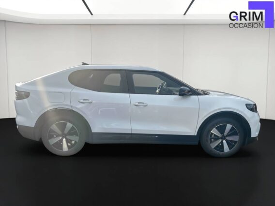 ford capri rwd extended range kwh ch