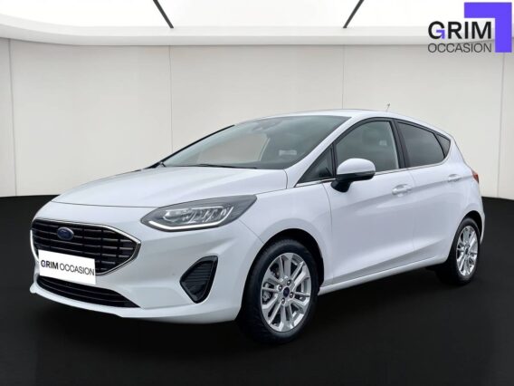 ford fiesta flexifuel ch ss bvm titanium business