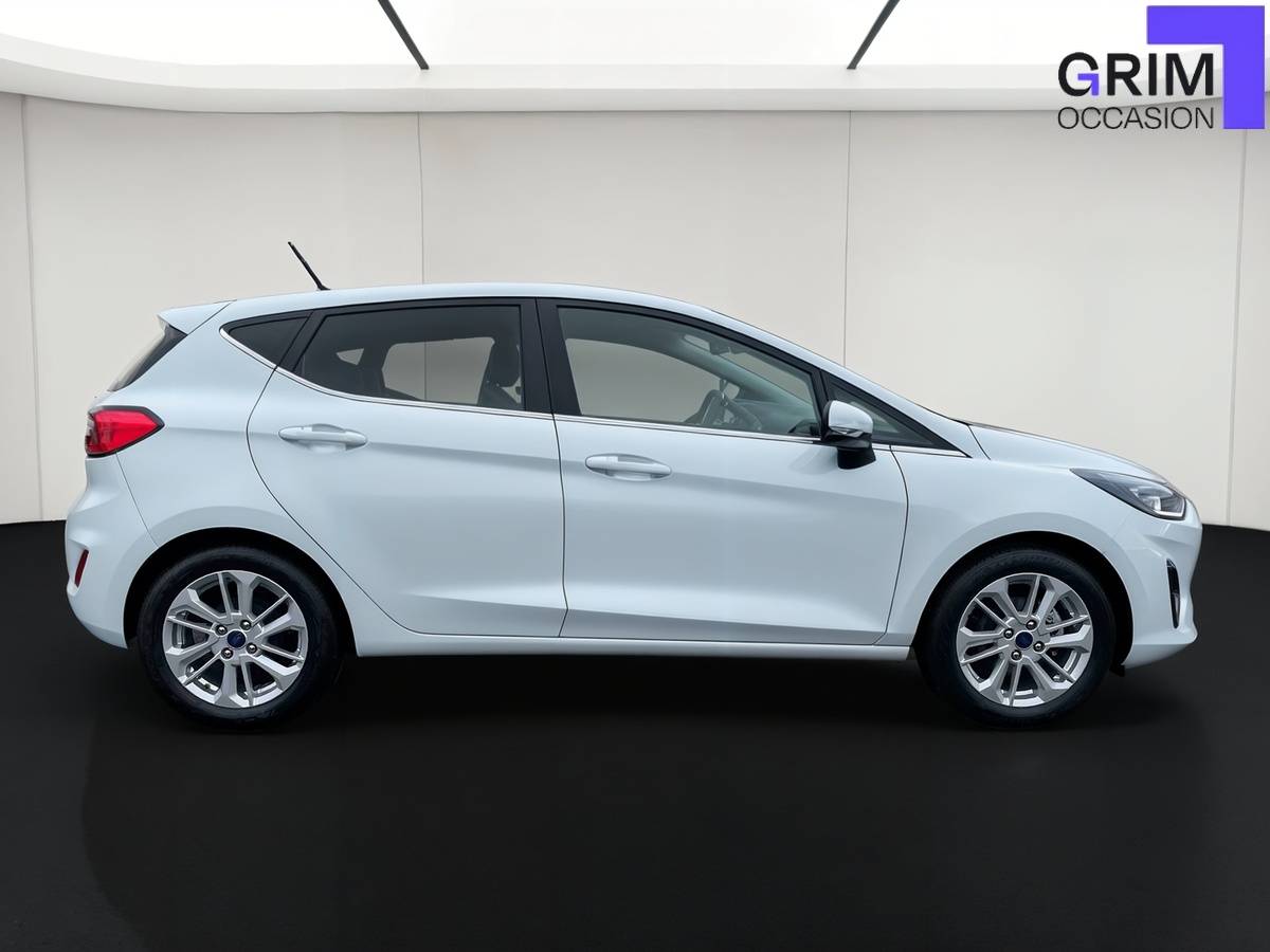 ford fiesta flexifuel ch ss bvm titanium business