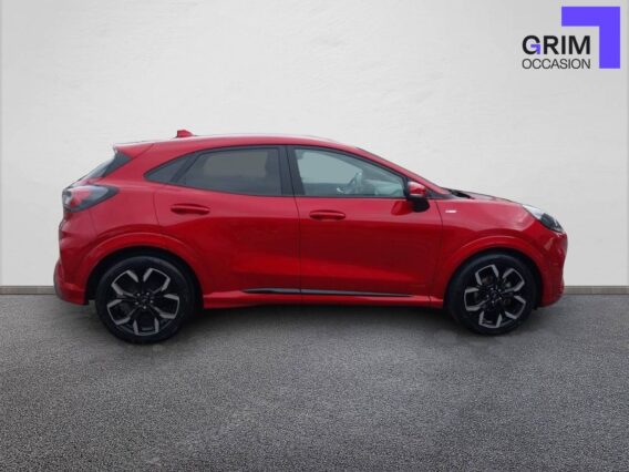 ford puma flexifuel ch mhev ss bvm st line x