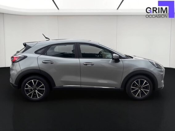 ford puma flexifuel ch ss bvm titanium