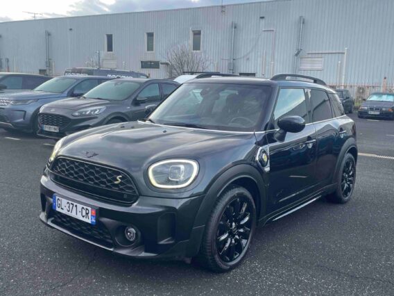 mini countryman ch bva cooper edition premium