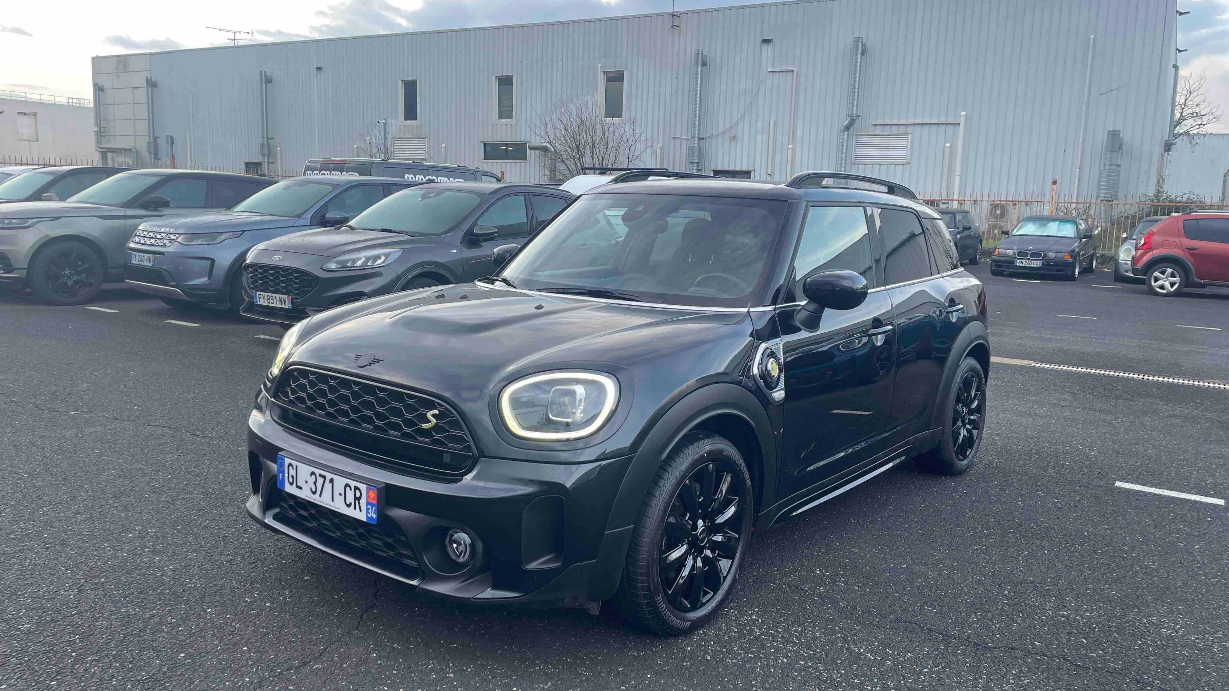 mini countryman ch bva cooper edition premium