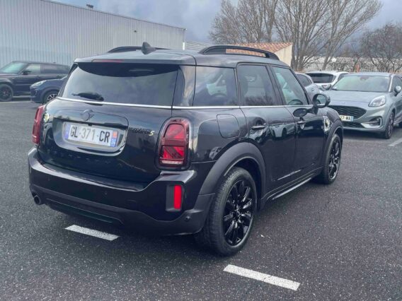 mini countryman ch bva cooper edition premium