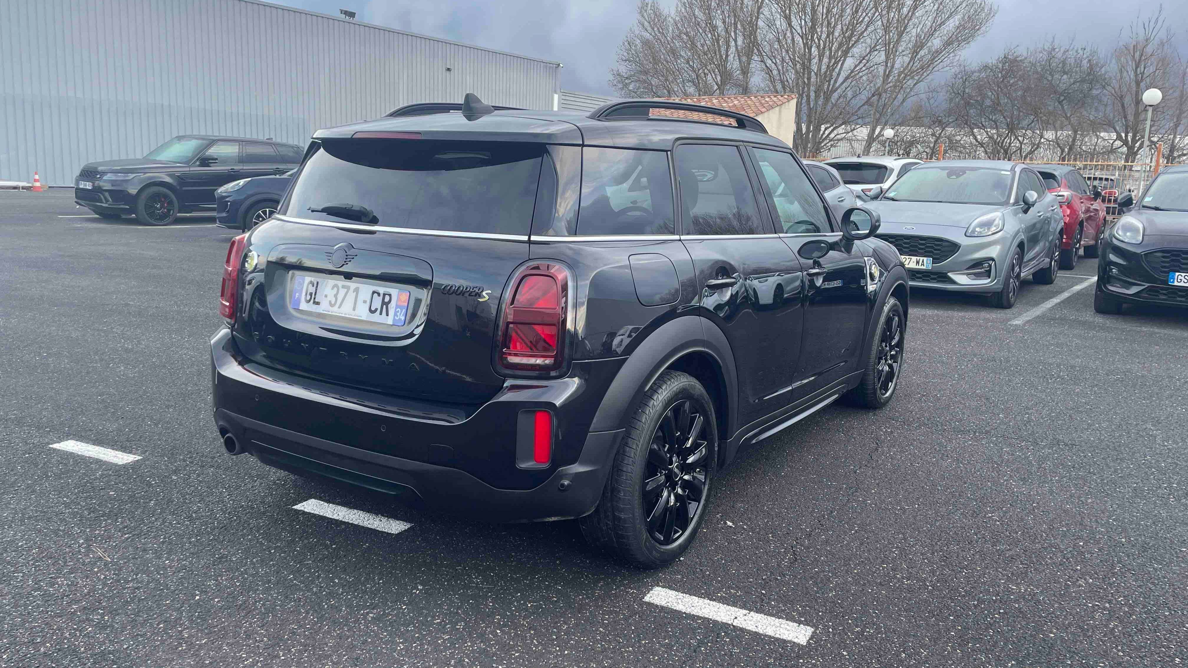 mini countryman ch bva cooper edition premium