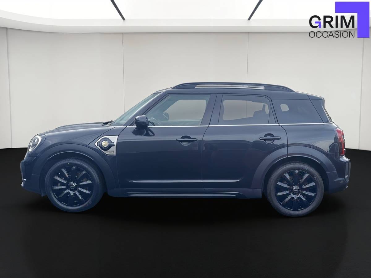 mini countryman ch bva cooper edition premium