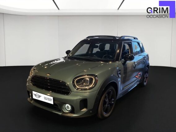 mini countryman ch bva cooper edition premium plus