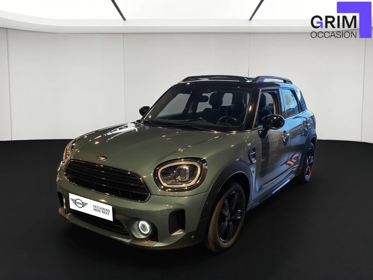 mini countryman ch bva cooper edition premium plus