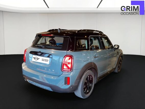 mini countryman ch bva cooper edition premium plus