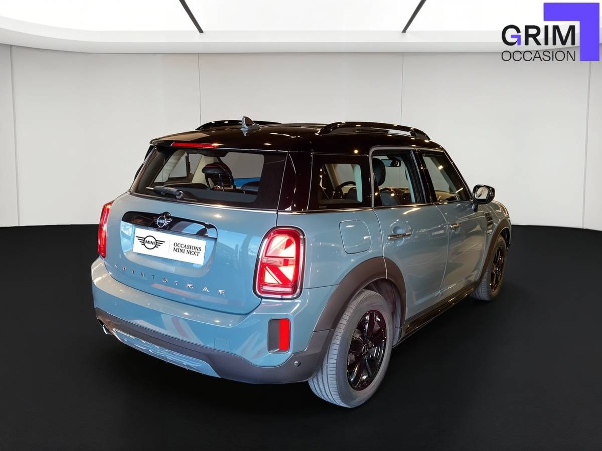 mini countryman ch bva cooper edition premium plus