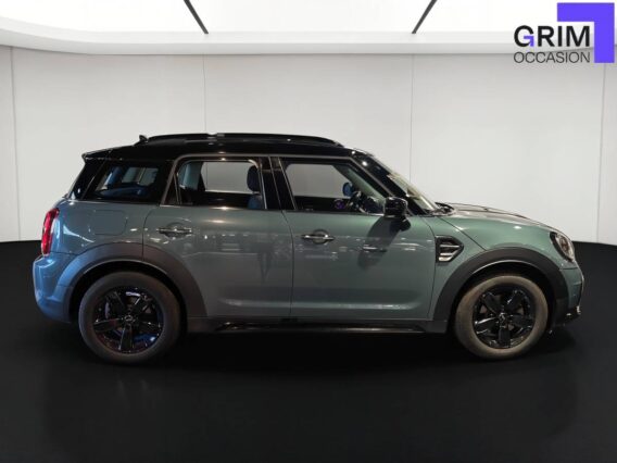 mini countryman ch bva cooper edition premium plus