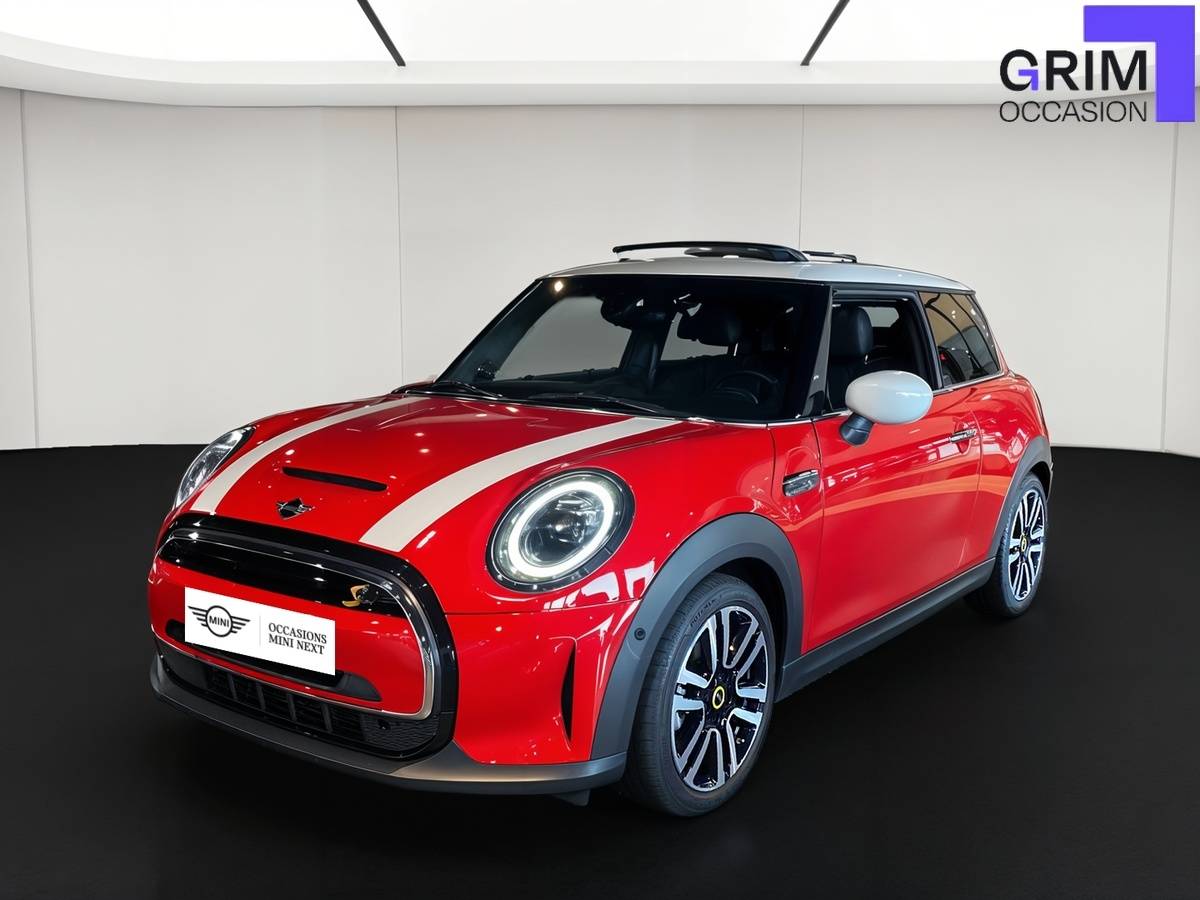 mini hatch portes cooper se ch edition premium plus