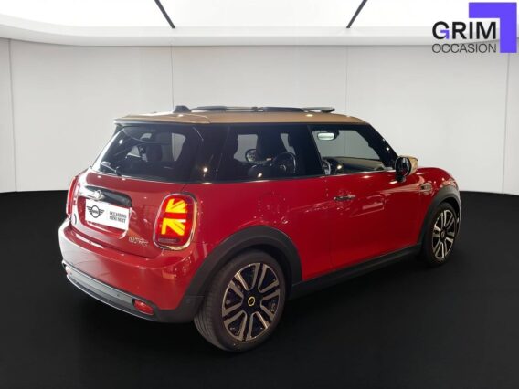 mini hatch portes cooper se ch edition premium plus