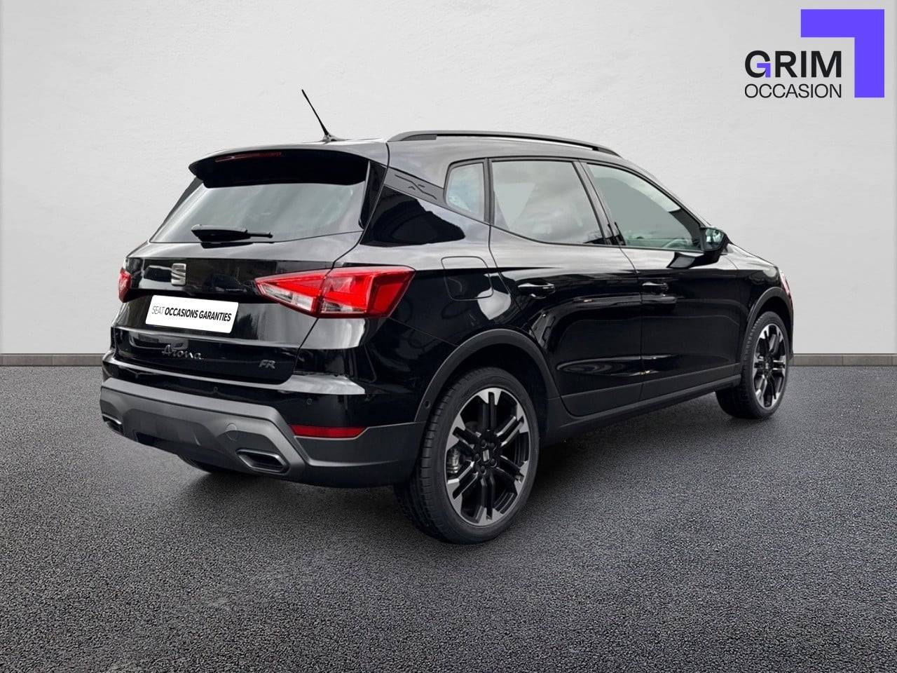 seat arona tsi ch startstop dsg fr