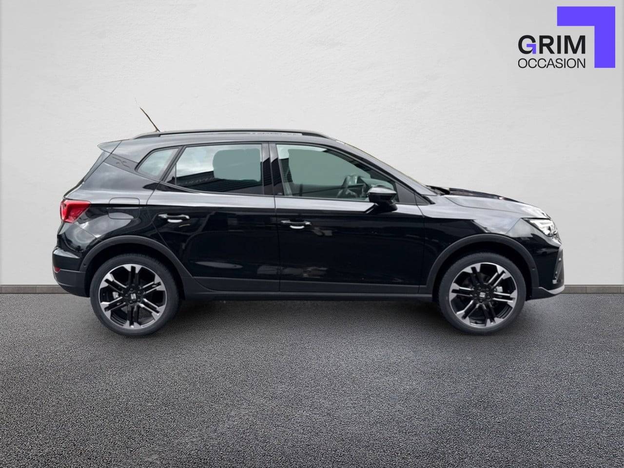 seat arona tsi ch startstop dsg fr