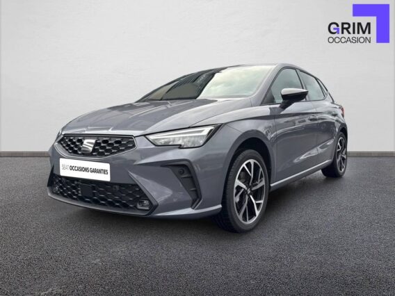 seat ibiza tsi ch ss dsg fr