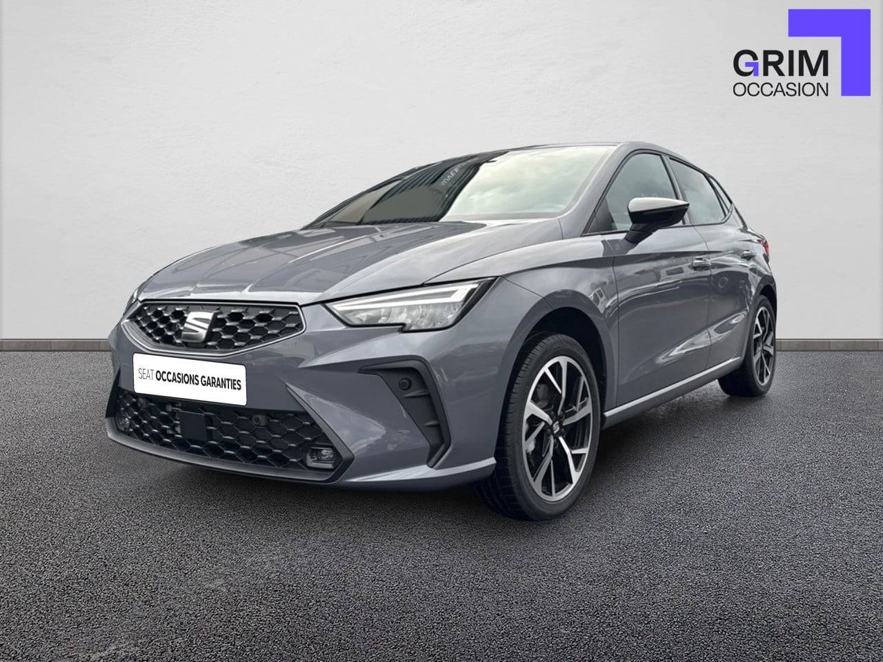 seat ibiza tsi ch ss dsg fr