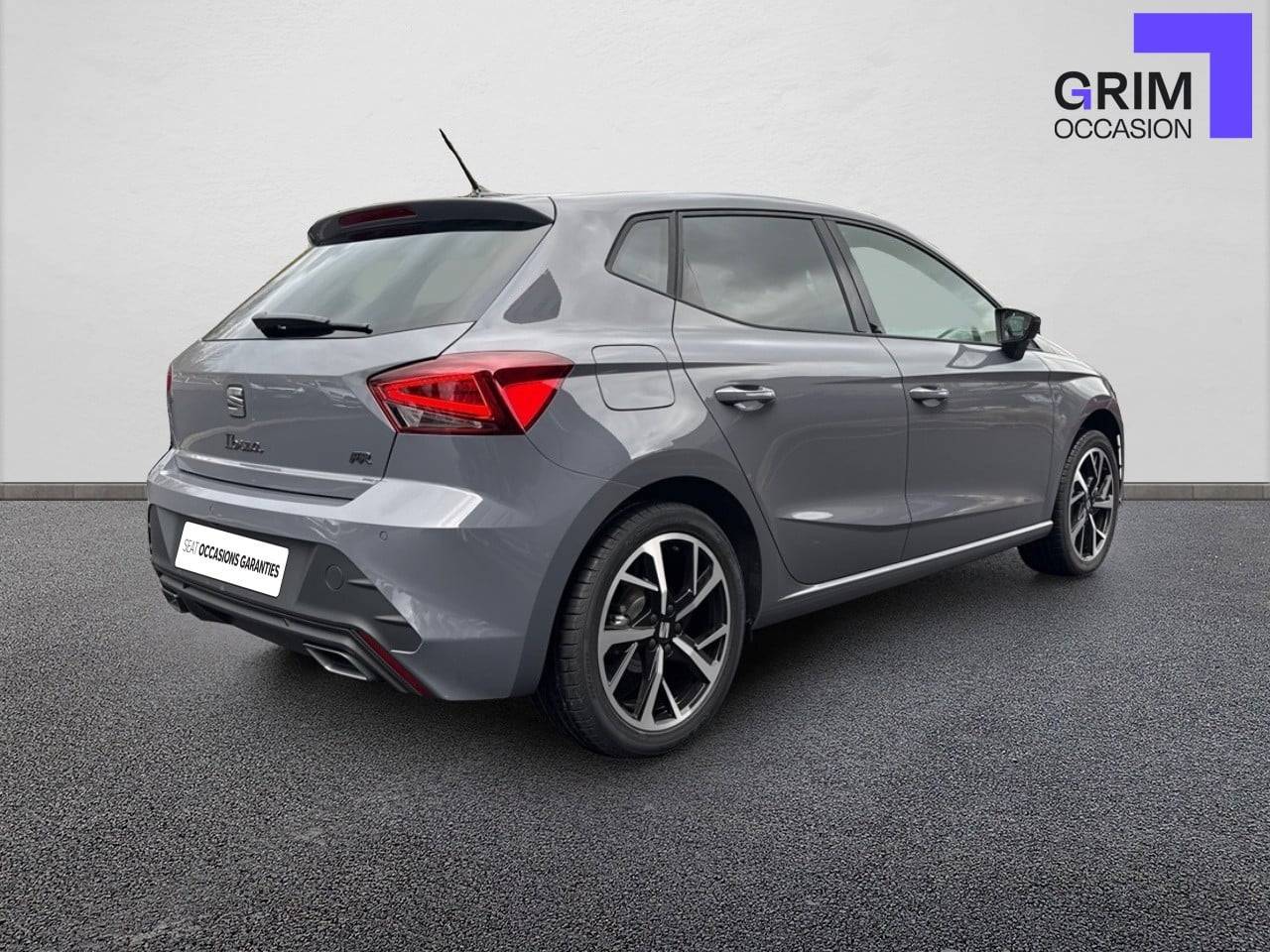 seat ibiza tsi ch ss dsg fr