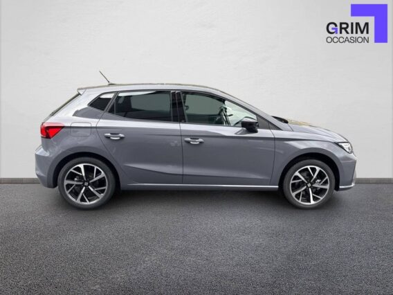 seat ibiza tsi ch ss dsg fr