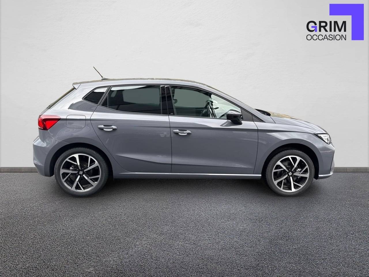 seat ibiza tsi ch ss dsg fr