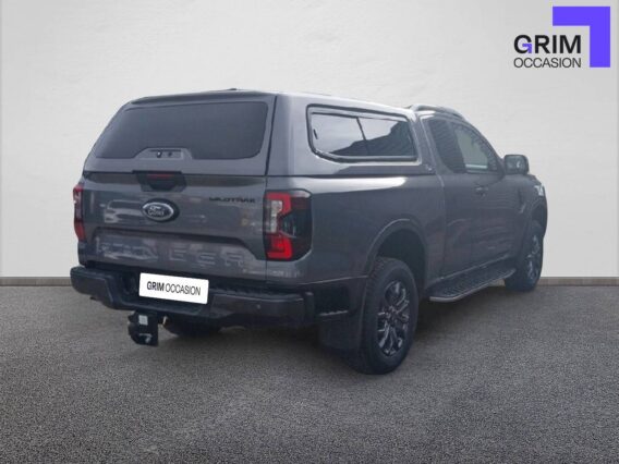 ford ranger super cabine ecoblue ch ss bva e wd wildtrak