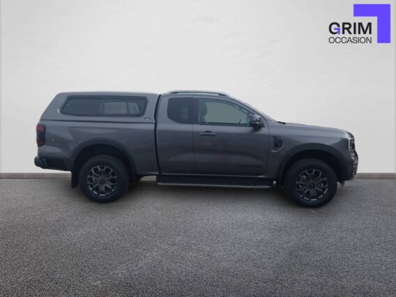 ford ranger super cabine ecoblue ch ss bva e wd wildtrak