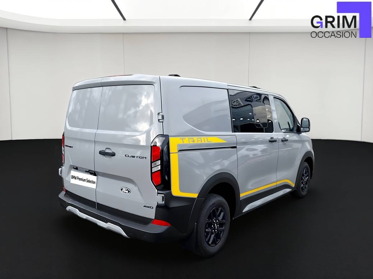 ford transit custom ca lh ecoblue ch bva x trail